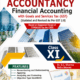 ABD's Accountancy Financial Accounting Textbook For CBSE Class 11th Exam 2026-27 New Edition - Bhandari Stationers