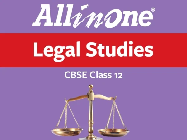 Arihant All in One Legal Studies for CBSE Class 12th Exams 2026-27 Latest Edition 2027 - Bhandari Stationers Kota