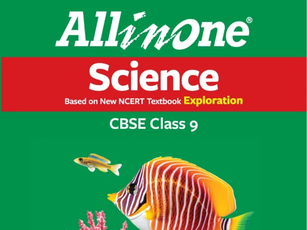 Arihant All in One Science For CBSE Class 9th Latest Edition 2027 - Bhandari Stationers
