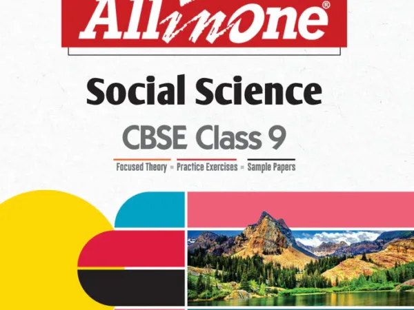 Arihant All in One Class 9th Social Science - Bhandari Stationers - Best Stationery Store In Kota