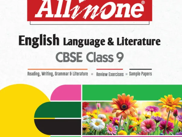 Arihant All In One English Language Literature Class 9 - Bhandari Stationers - Best Stationery Store In Kota