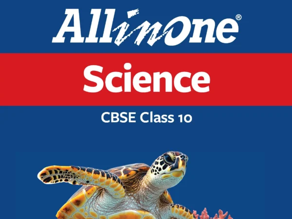 Arihant All in One Science For CBSE Class 10th Exam 2026-27 New Edition - Bhandari Stationers