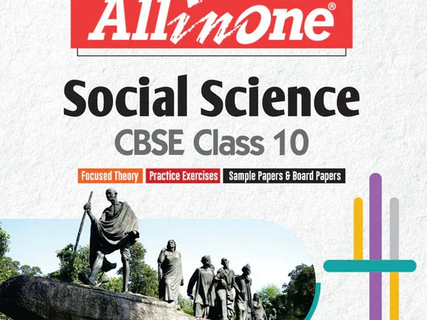 Arihant All in One Class 10th Social Science - Bhandari Stationers - Best Stationery Store In Kota