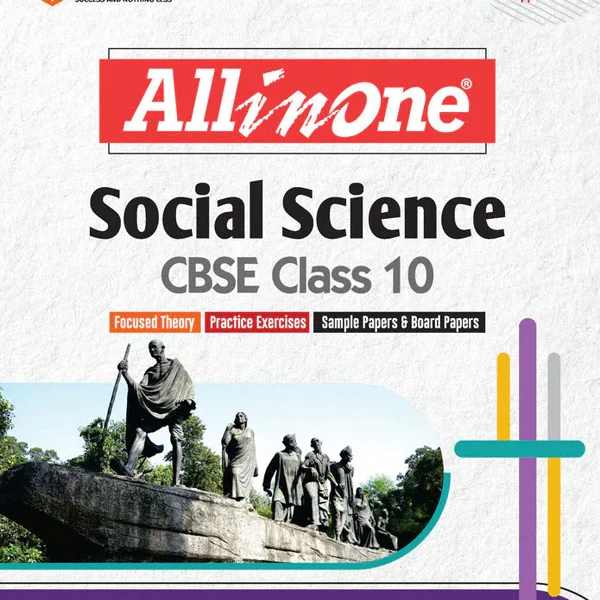 Arihant All in One Class 10th Social Science - Bhandari Stationers