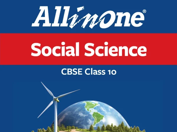 Arihant All in One Social Science For CBSE Class 10th Exam 2026-27 New Edition - Bhandari Stationers