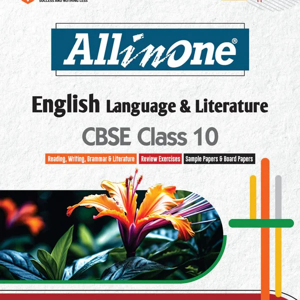 Arihant All In One English Lang. & Lit. Class 10th - Bhandari Stationers - Best Stationery Store In Kota