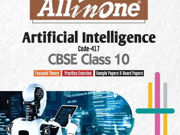 Arihant All In One Artifical Intelligence Class 10th - Bhandari Stationers - Best Stationery Store In Kota