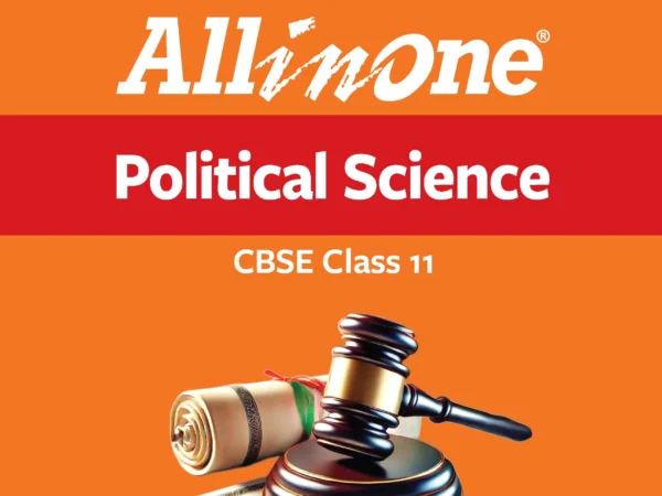 Arihant All in One Political Science Textbook For CBSE Class 11th Exam 2026-27 New Edition - Bhandari Stationers