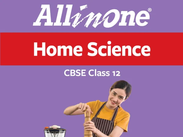 Arihant All in One Home Science For Class 12th CBSE Exams 2026-27 Latest Edition 2027 - Bhandari Stationers Kota