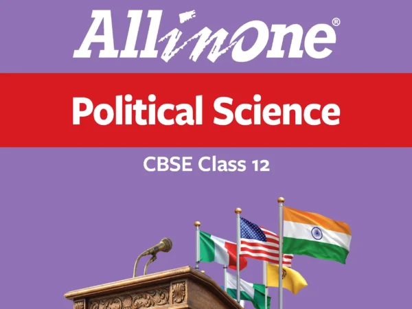 Arihant All in One Political Science for Class 12th CBSE Exams 2026-27 Latest Edition 2027 - Bhandari Stationers