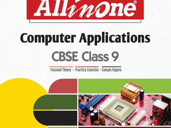 Arihant All in One Best Computer Application Class 9th Exam 2025-26 Revised Edition 2026 - Bhandari Stationers
