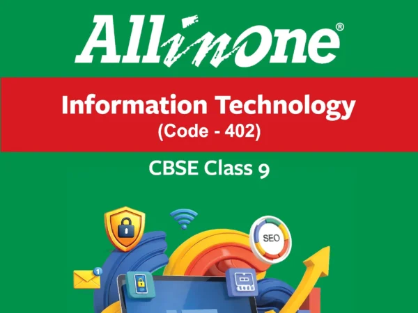 Arihant All in One Information Technology For Class 9th Exam 2026-27 Revised Edition 2027 - Bhandari Stationers