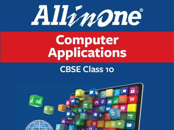 Arihant All in One Computer Application Class 10th Latest Edition 2027 - Bhandari Stationers