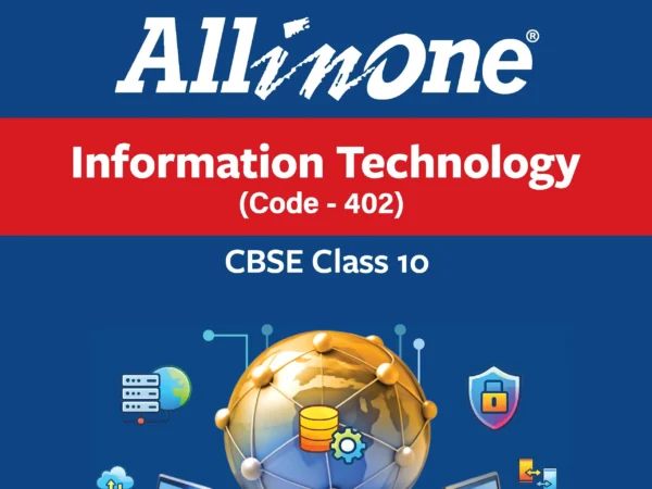Arihant All in One Information Technology For Class 10th Exam 2026-27 New Edition - Bhandari Stationers