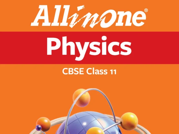Arihant All in One Physics Textbook For CBSE Class 11th Exam 2026-27 New Edition - Bhandari Stationers