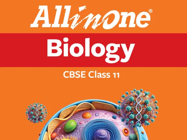 Arihant All in One Biology Textbook For CBSE Class 11th Exam 2026-27 New Edition - Bhandari Stationers