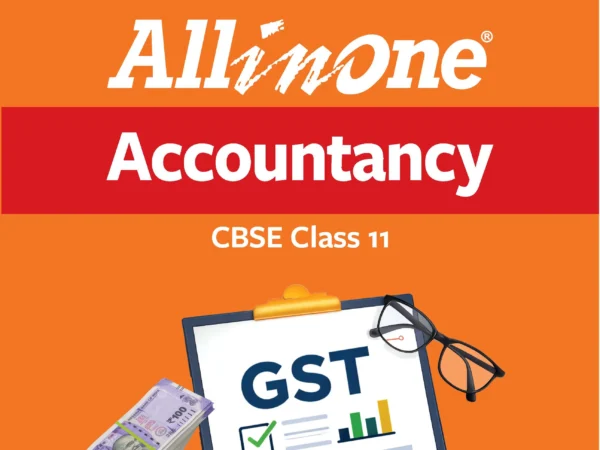 Arihant All in One Accountancy Class 11th Exam 2026-27 New Edition - Bhandari Stationers