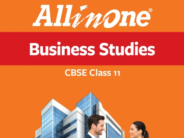 Arihant All in One Business Studies Textbook For CBSE Class 11th Exam 2026-27 New Edition - Bhandari Stationers