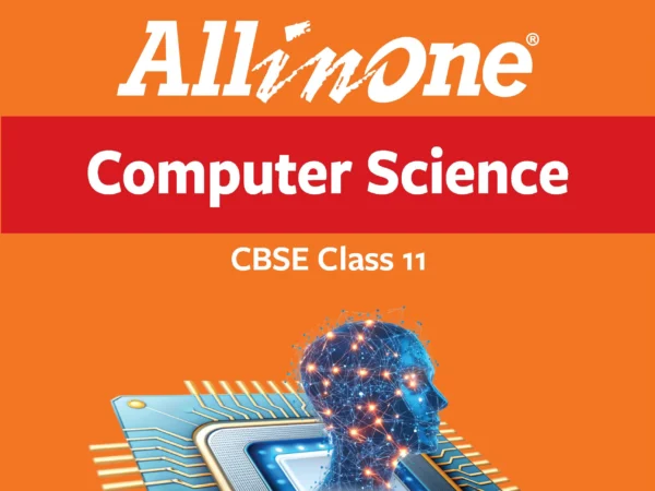Arihant All in One Computer Science Textbook For CBSE Class 11th Exam 2026-27 New Edition - Bhandari Stationers