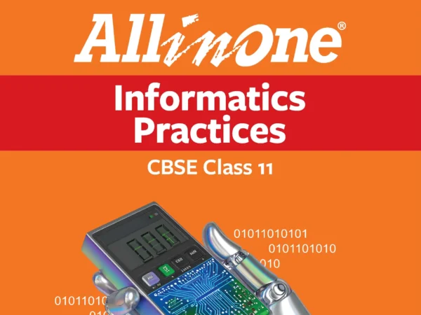 Arihant All in One Informatics Practices Textbook For CBSE Class 11th Exam 2026-27 New Edition - Bhandari Stationers