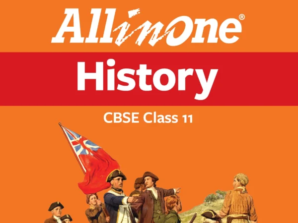 Arihant All in One History Textbook For CBSE Class 11th Exam 2026-27 New Edition - Bhandari Stationers