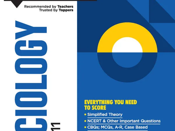 Arihant All in One Best Sociology Class 11th Exam 2025-26 Revised Edition 2026 - Bhandari Stationers