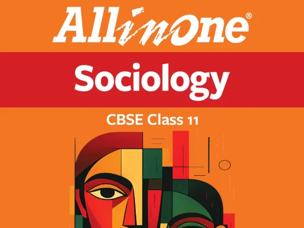 Arihant All in One Sociology Textbook For CBSE Class 11th Exam 2026-27 New EditionArihant All in One Sociology Textbook For CBSE Class 11th Exam 2026-27 New Edition - Bhandari Stationers