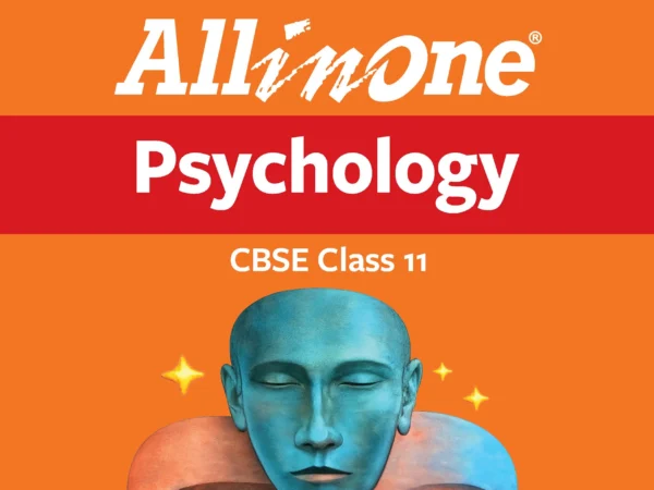 Arihant All in One Psychology Textbook For CBSE Class 11th Exam 2025-26 Revised Edition 2026 - Bhandari Stationers