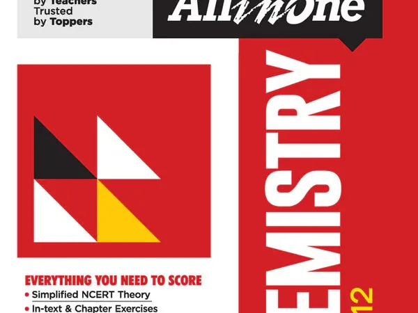 Arihant All in One Best Chemistry for Class 12th CBSE Exams 2025-26 Revised Edition 2026 - Bhandari Stationers