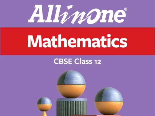 Arihant All in One Mathematics for Class 12th CBSE Exams 2026-27 New Edition - Bhandari Stationers