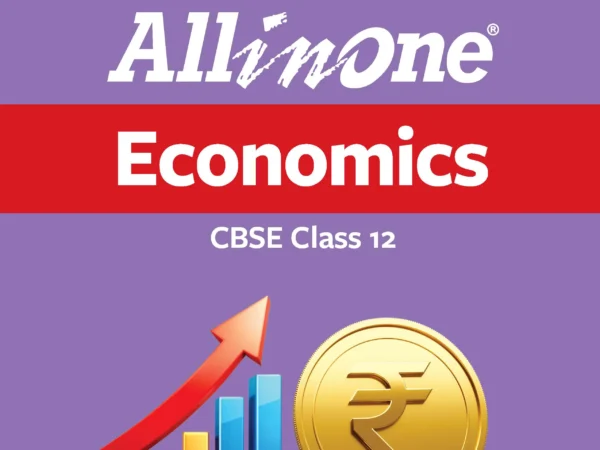 Arihant All in One Economics Textbook Class 12th for CBSE Exams 2026-27 New Edition - Bhandari Stationers
