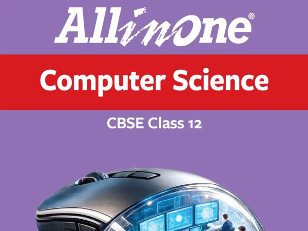 Arihant All in One Computer Science Best Textbook For Class 12th CBSE Exams 2026-27 New Edition - Bhandari Stationers