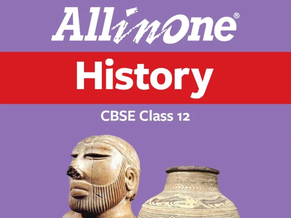 Arihant All in One History Best Textbook For Class 12th CBSE Exams 2026-27 New Edition - Bhandari Stationers