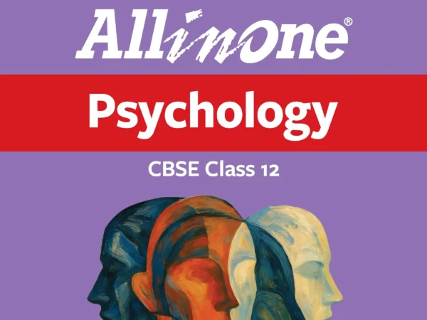 Arihant All in One Psychology for Class 12th CBSE Exams 2026-27 New Edition