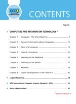 MTG International Computer Science Olympiad Workbook for Class 2nd 2026-27 Exam - Bhandari Stationers