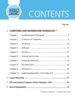 MTG International Computer Science Olympiad Workbook for Class 4th 2026-27 Exam - Image 2
