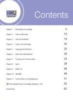 MTG International General Knowledge Olympiad Workbook for Class 2nd 2026-27 Exam - Bhandari Stationers