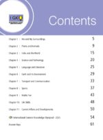 MTG International General Knowledge Olympiad Workbook for Class 3rd 2026-27Exam - Bhandari Stationers