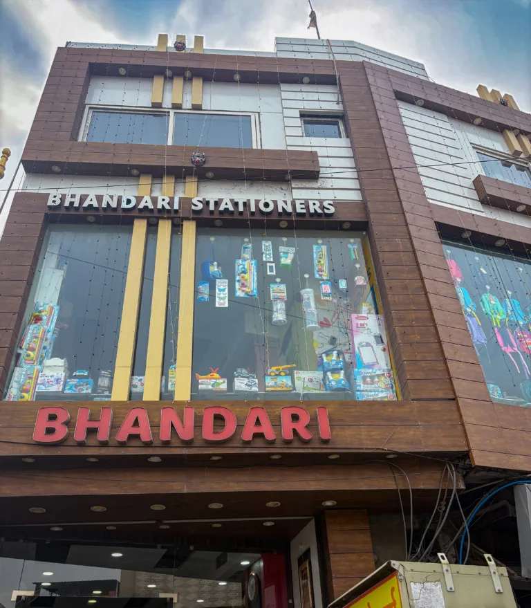 Bhandari Stationers