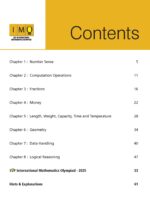MTG International Mathematics Olympiad Workbook for Class 3rd 2026-27 Exam - Bhandari Stationers