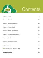 MTG International Science Olympiad Workbook for Class 4th 2026-27 Exam - Image 2