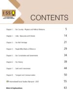 MTG International Social Studies Olympiad Workbook for Class 4th 2026-27 Exam - Bhandari Stationers