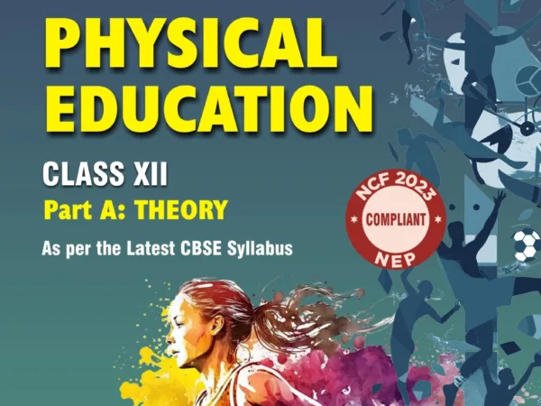 APC Books Introduction to Physical Education Part A: Theory Class- XII Latest CBSE Syllabus - Bhandari Stationers - Best Stationery Store In Kota