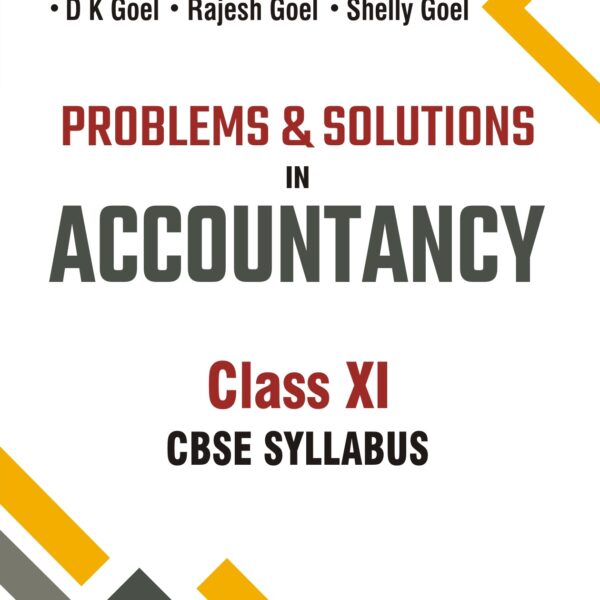 APC Books Problems & Solutions In Accountancy Textbook For CBSE Class 12th | (2025-26 Examination) - Bhandari Stationers