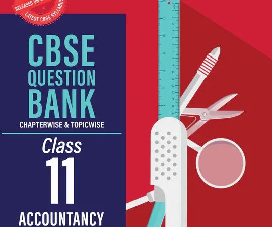 Oswaal Books CBSE Accountancy Question Bank Paper 2016-2025 For Class 11th - Bhandari Stationers - Best Stationery Store In Kota