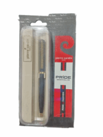 Pierre Cardin Pride Designer Model Black And Golden Color Twist Type Ball Pen - Bhandari Stationers - Best Stationery Store In Kota