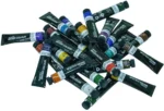 BRUSTRO Artist’s Watercolour Paint | 12ML Tubes Set of 24 Colours - Bhandari Stationers