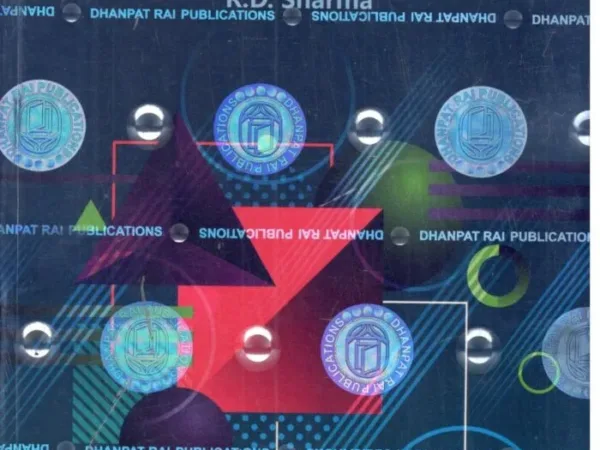 Dhanpat Rai Mathematics Class 7 by RD Sharma - Bhandari Stationers - Best Stationery Store In Kota