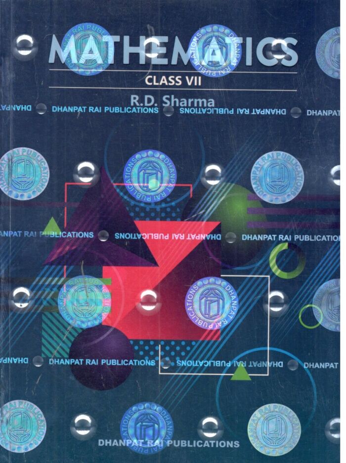 dhanpat_rai_mathematics_class_7 Dhanpat Rai Mathematics Class 7 by RD Sharma - Bhandari Stationers - Best Stationery Store In Kota
