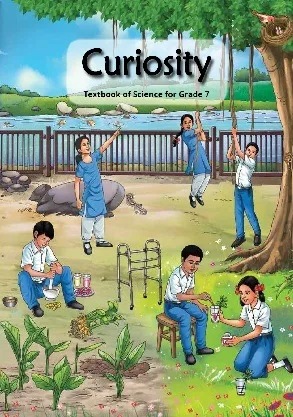 Curiosity NCERT Science Textbook For Class 7 | Latest Edition - Bhandari Stationers - Best Stationery Store In Kota